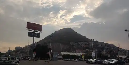 Cerro Gordo