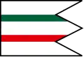 Flag of Červená Voda