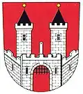 Coat of arms of Červená Řečice