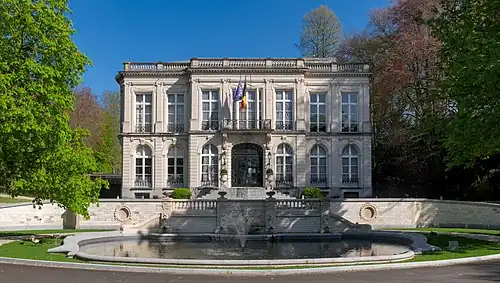 Auderghem (Oudergem)