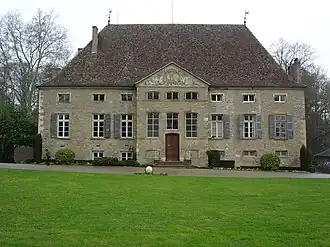 18th-century chateau