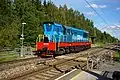 ČME3-5371, GoRail
