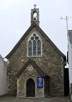 St David and St Patrick Church, Haverfordwest