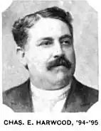 Portrait of Charles E. Harwood