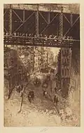 Cherry Street, N.Y., 1904
