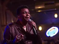Charley Pride, 2016.