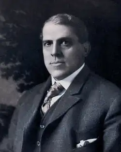 Former Governor Chase Osborn of Michigan (Withdrew)