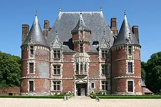 Martainville Castle