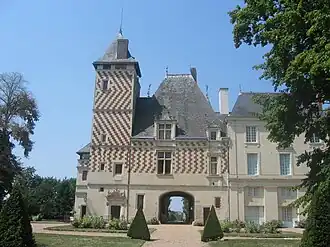 Chateau of Réaux