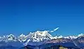 Chaukhamba View