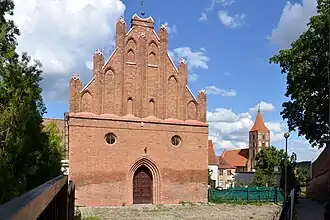 Saint Martin chapel