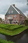Jacobshoeve cheese factory