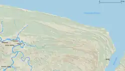 topographic map