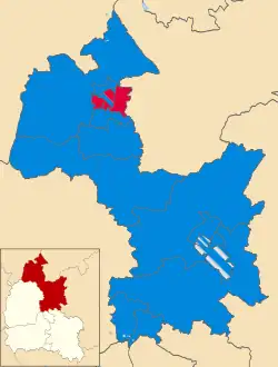 2016 results map