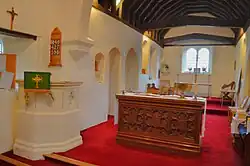 Chancel