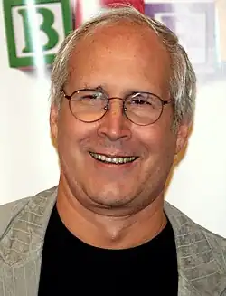 Chevy Chase, Actor (1968)