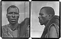 Portrait of Nnama Orjiakor-Ele taken 1911