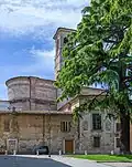 View from Piazza Moretto