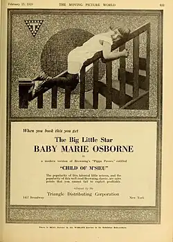 Child of M'sieu&nbsp;[it] (1919)