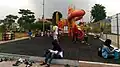 Children playground