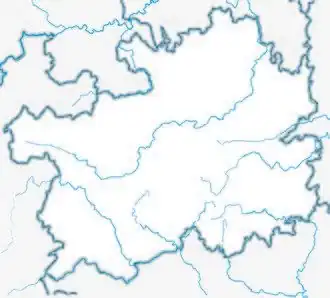 Libo is located in Guizhou