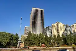 COAMC Building