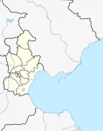 Dule Temple is located in Tianjin