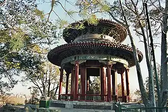 Zhoushang Pavilion (周赏亭)