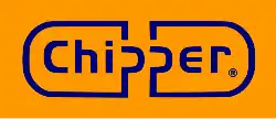 Logo of Chipper, the competitor of Chipknip between 1996 and 2001