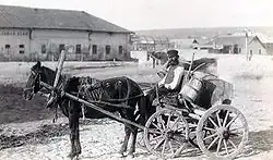 Image 12Chișinău water carrier (from History of Moldova)