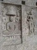 Jain bas-relief