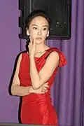 Miss Universe Korea 1999 Choi Ji-hyun