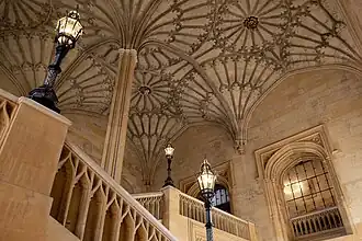 The Grand Staircase