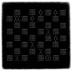 Christopher Strachey's Draughts 1952 photo evidence of the first video game