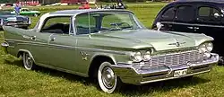 1959 Chrysler New Yorker 4-door hardtop