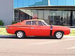 1971 Chrysler Australia's Valiant Charger