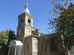 Orthodox Church of the Intercession of the Holy Virgin