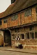 Church Loft, West Wycombe