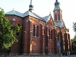 Church of the Holy Virgin Mary of Lourdes