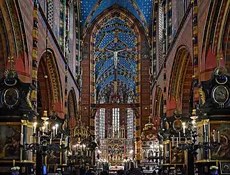 Main nave
