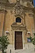 Exterior view