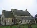 The former Church of Our Lady of Mount Carmel, built in 1856