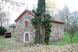 Church of St Nicholas in Velika Vrbnica