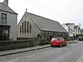 Parish church of the Good Shepherd, Par Green, Par, Cornwall.