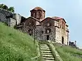 14th century Church of the Holy Trinity-(Kisha Shen Triadha)