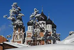 Cathedral of the Nativity of the Blessed Virgin Mary