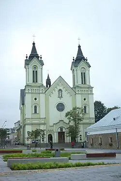 Church building (2013)