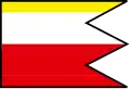 Flag of Čičarovce