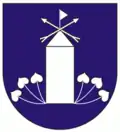 Coat of arms of Cidlina