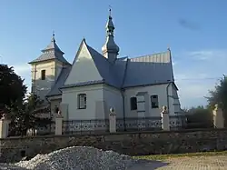 Catholic church